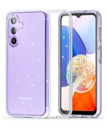 Tech Protect Flexair Hybrid Clear Case For Samsung Galaxy A14 5G