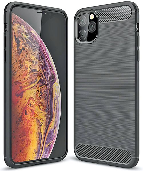 Carbon Air Case for iPhone 11 Pro Max 1