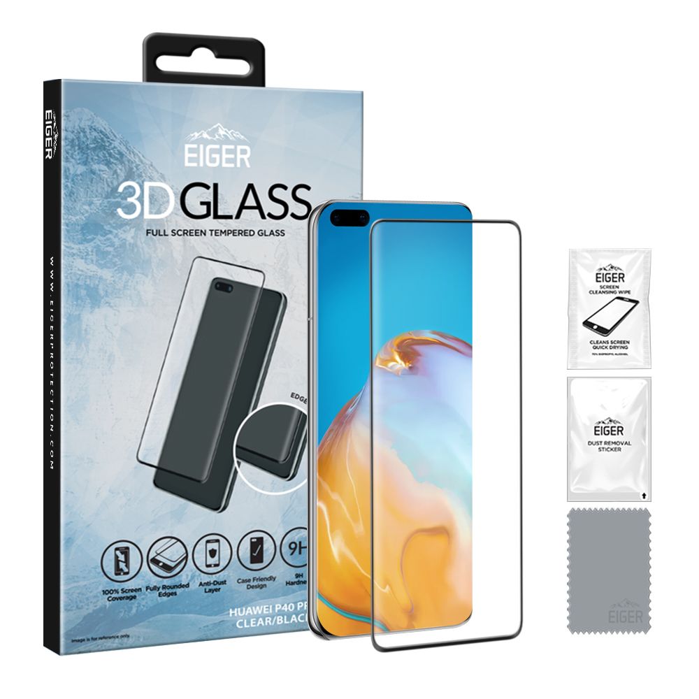 Best Huawei P40 Pro Screen Protectors