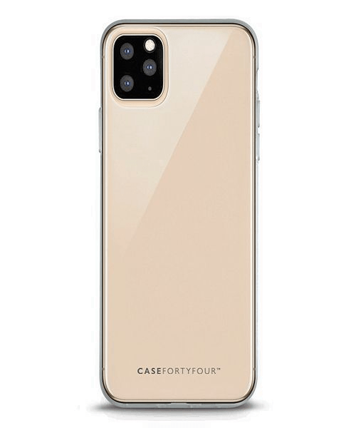 Case FortyFour No. 1 Transparent iPhone 11 Pro - Case