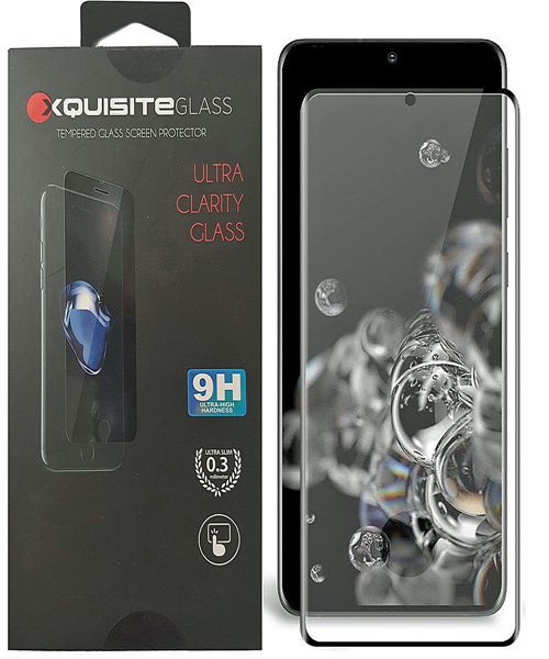 S20 Ultra Xquisite 3D Glass Screen Protector 