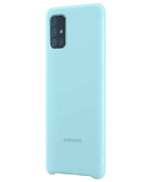 Official Samsung Silicone Case for Samsung Galaxy A51 5G