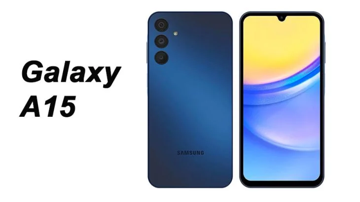 Samsung Galaxy A15
