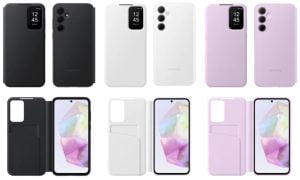 Galaxy A35 & A55 official case