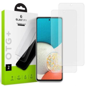 Best Samsung A53 Screen Protectors 
