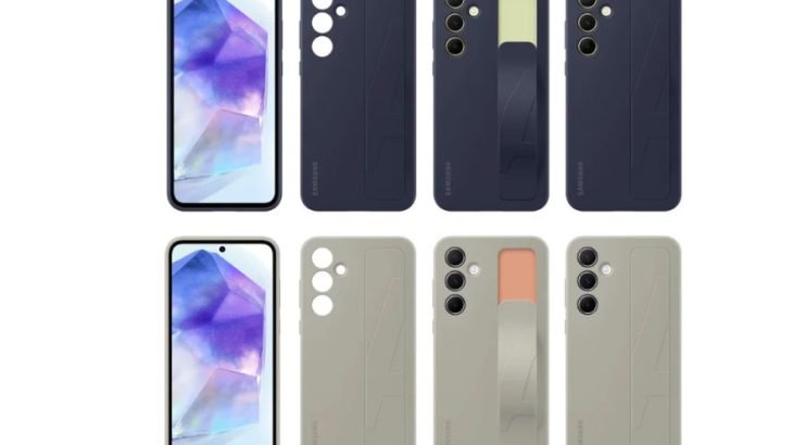 Samsung A55 & A35 Cases