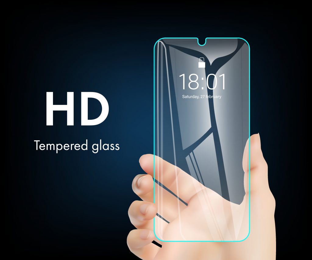 tempered glass screen protector