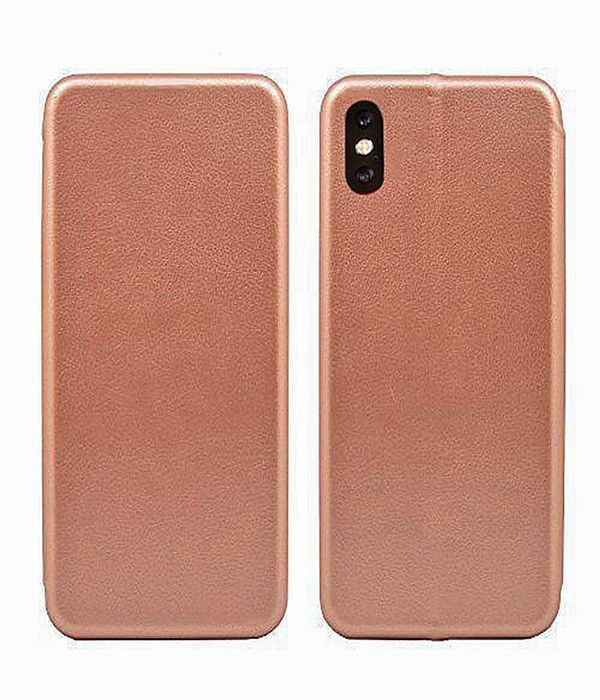 Clamshell Wallet Case for iPhone XS MAX 1