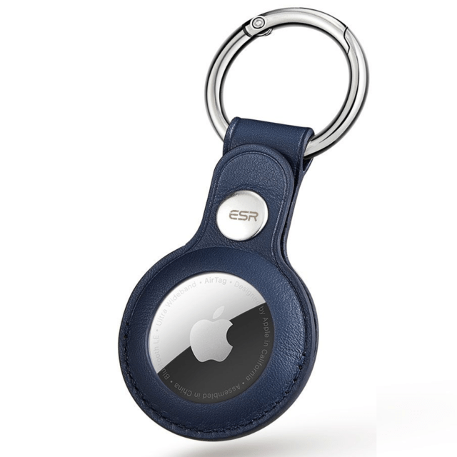 Best Apple AirTag Keyrings, Holders, Loops & Skins | Mobile Shark Blog