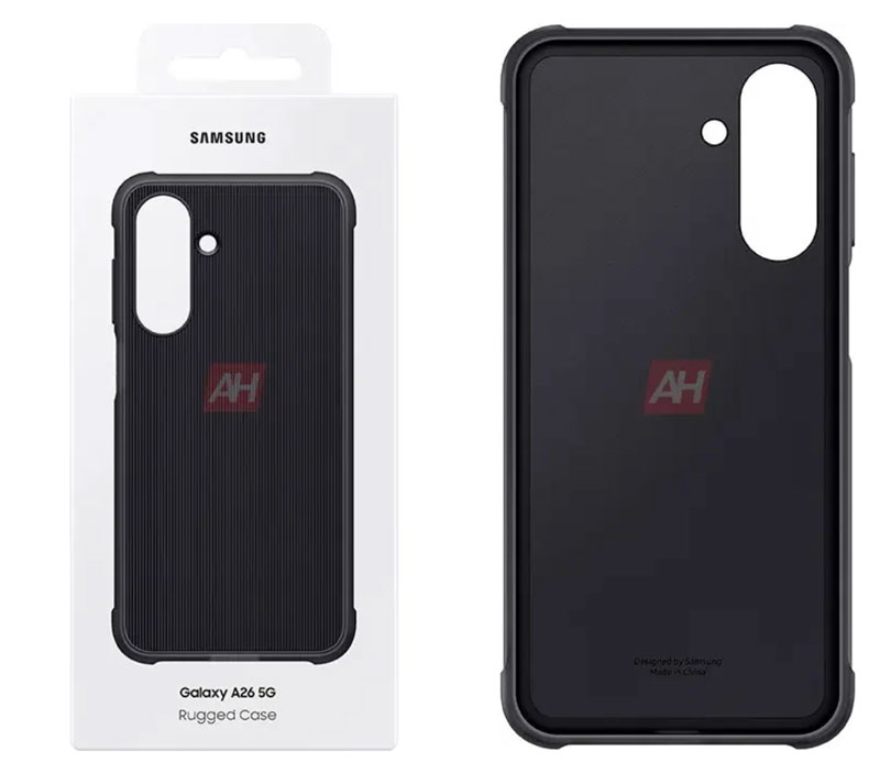 Official Samsung A26 Case