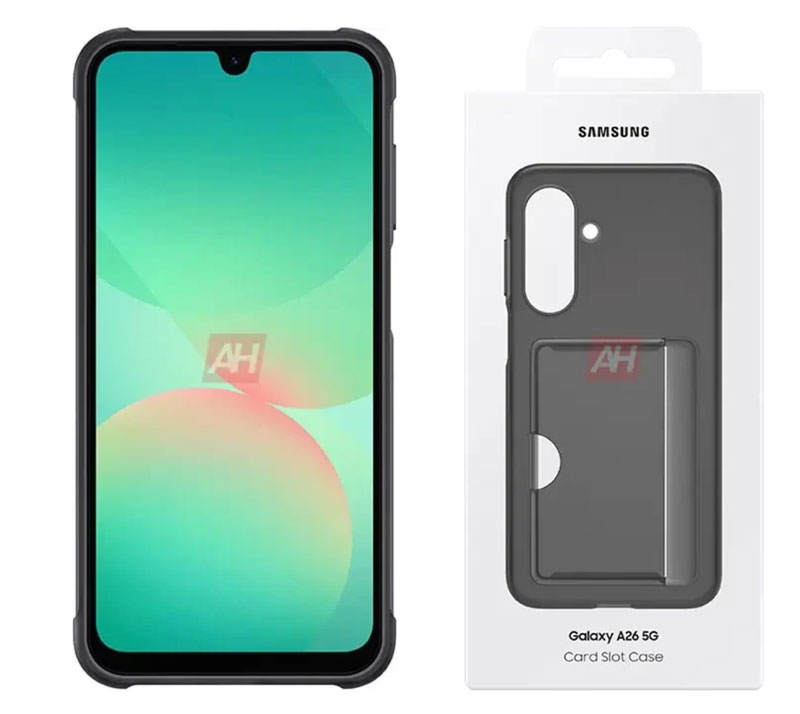 Official Samsung A26 Case - 2