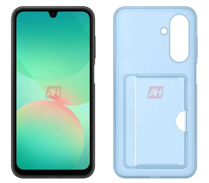 Official Samsung A26 Case -4