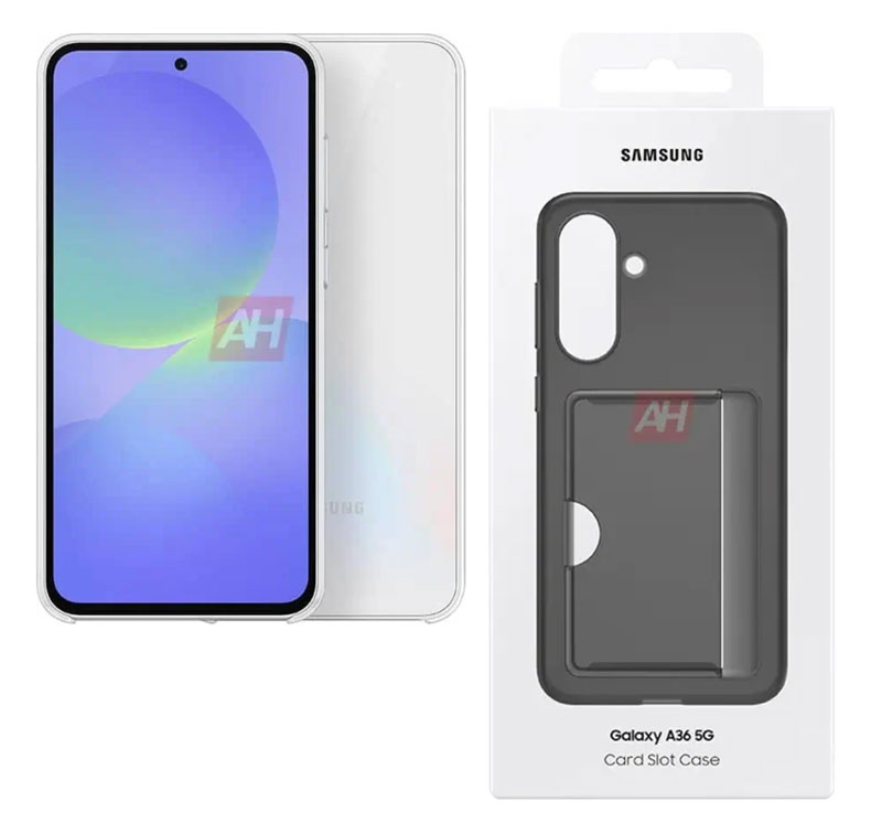 Galaxy A56 & A36 Official Case - 6