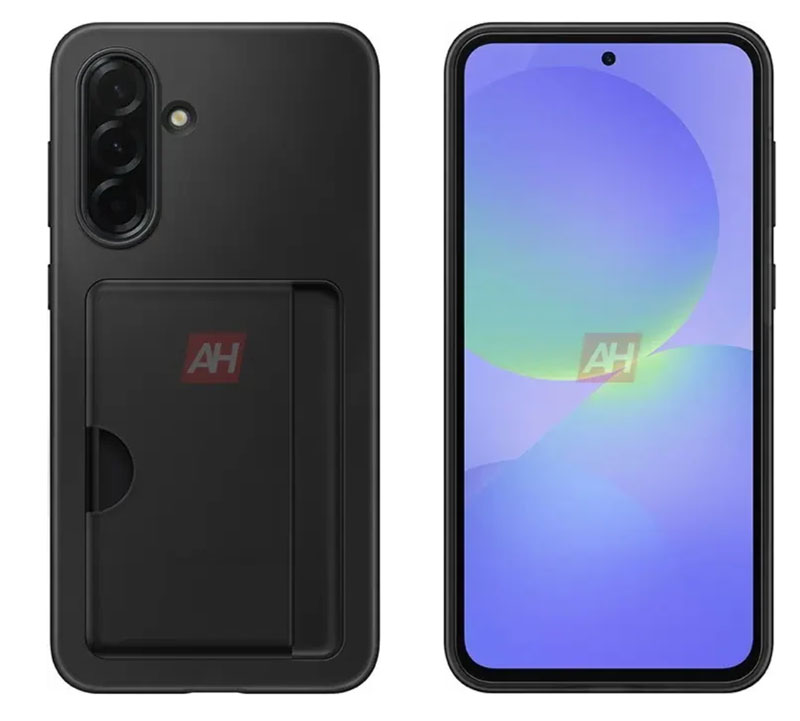 Galaxy A56 & A36 Official Case - 4