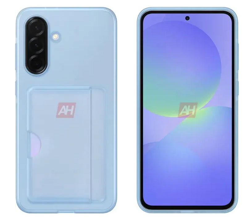 Galaxy A56 & A36 Official Case - 2