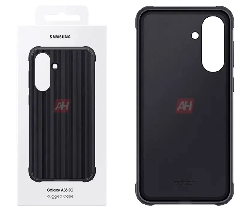 Galaxy A56 & A36 Official Case