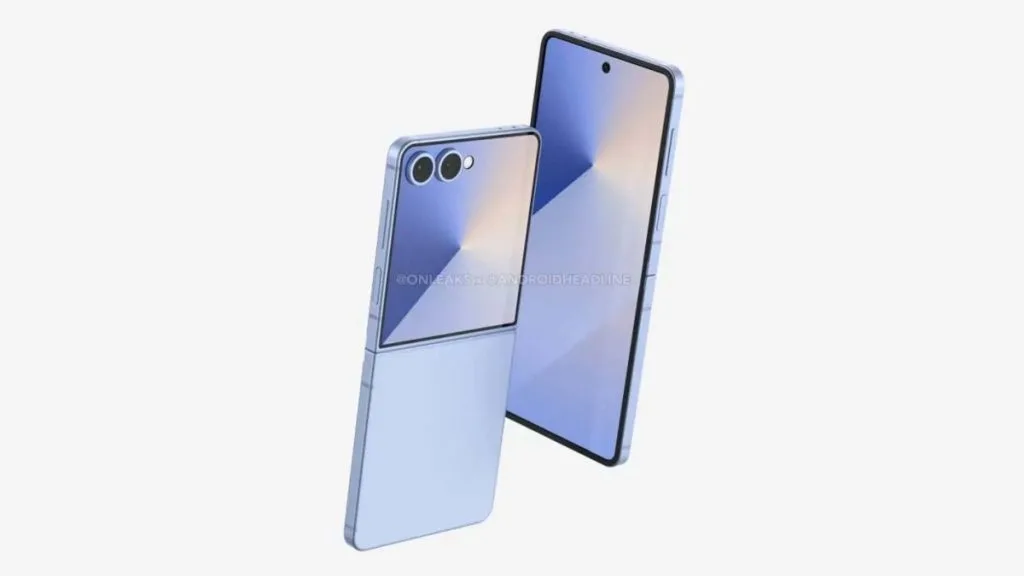  Galaxy Z Flip7