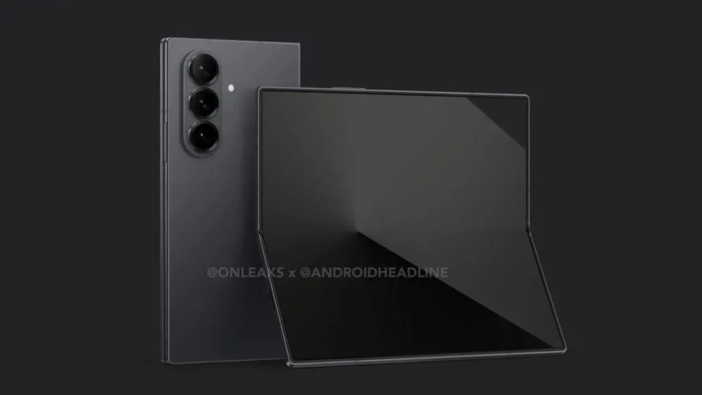 Samsung Galaxy Z Fold