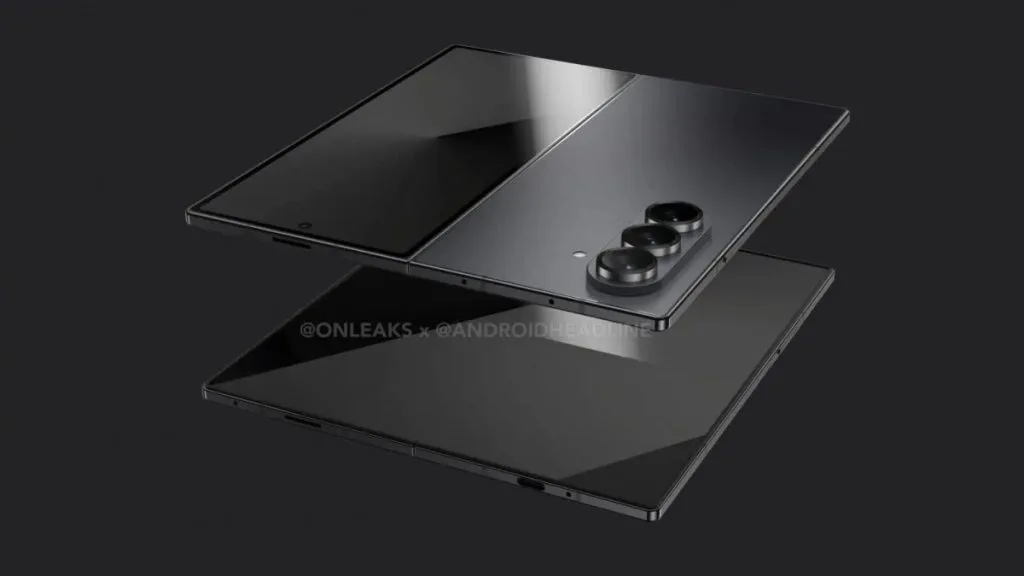 Galaxy Z Fold7