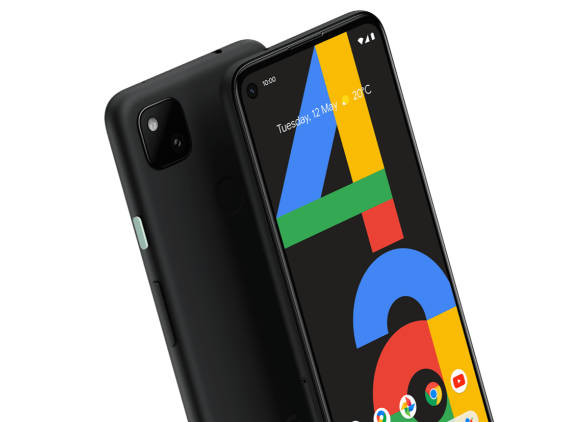 Review Of The Google Pixel 4a | Mobile Shark Blog