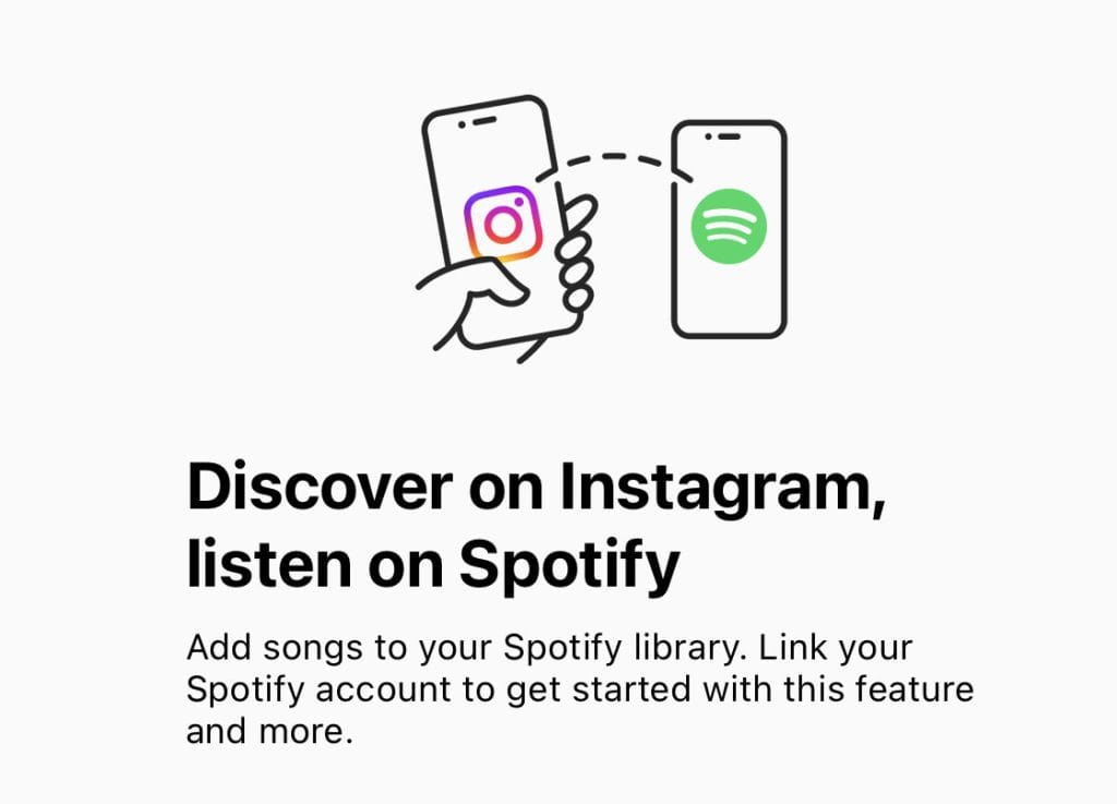  Instagram-Spotify 