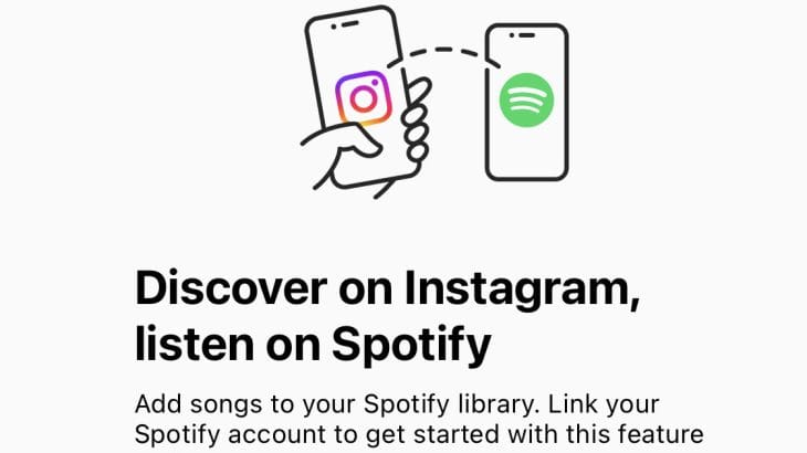 Instagram-Spotify