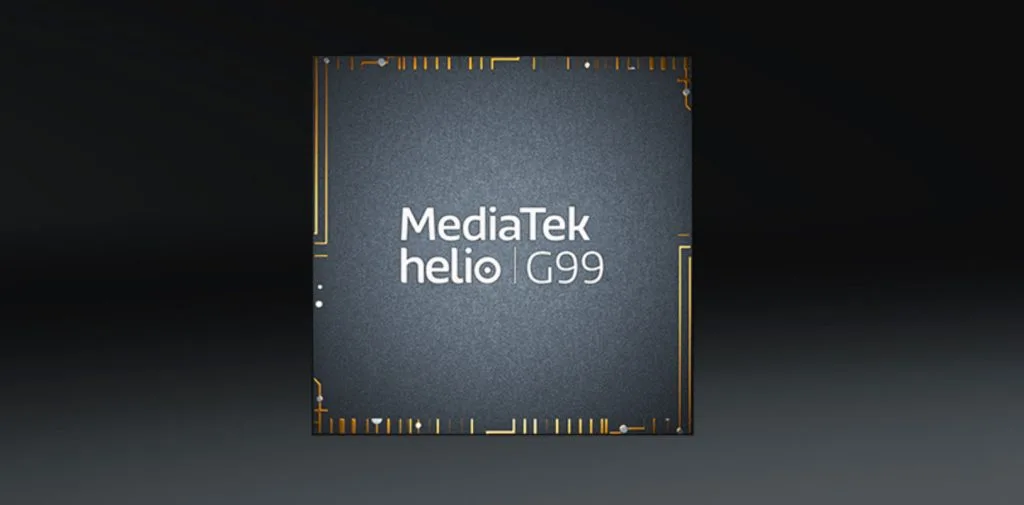 MediaTek Helio G99 processor