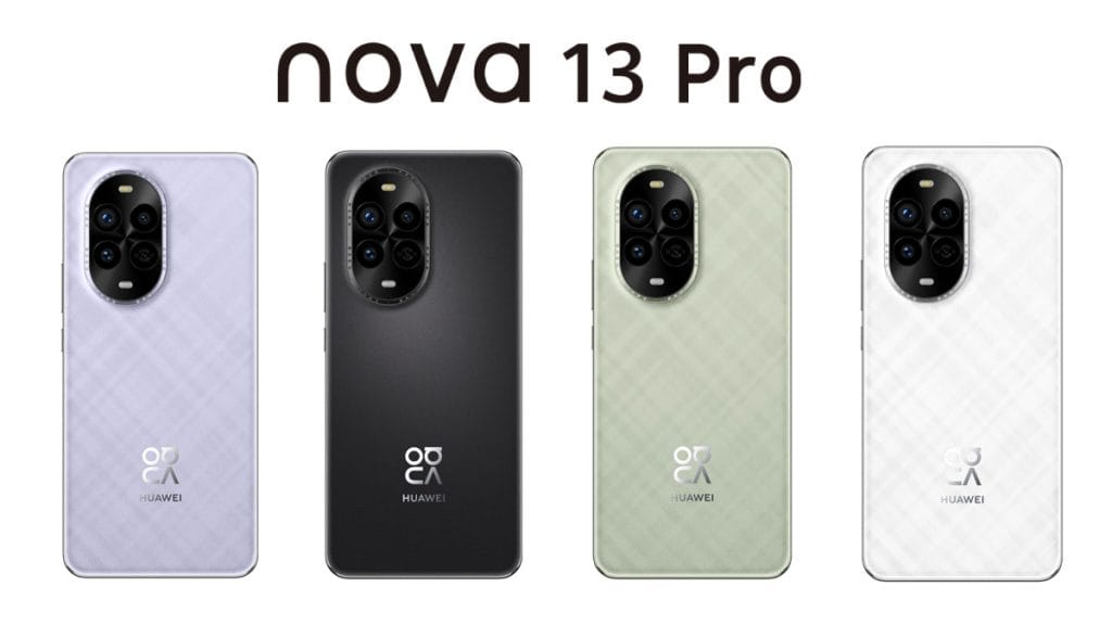 Huawei Nova 13 Pro