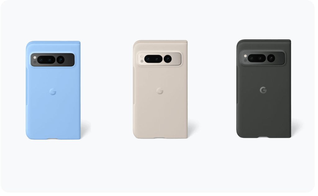 Official Pixel Fold Cases