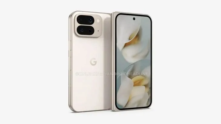 Pixel 10 Pro Fold