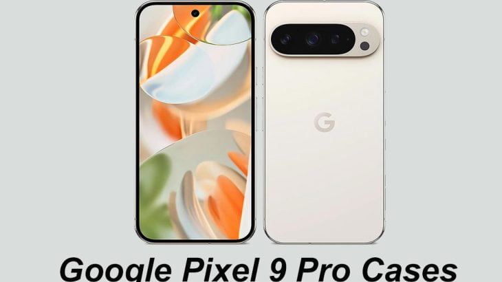 Pixel 9 Pro Cases