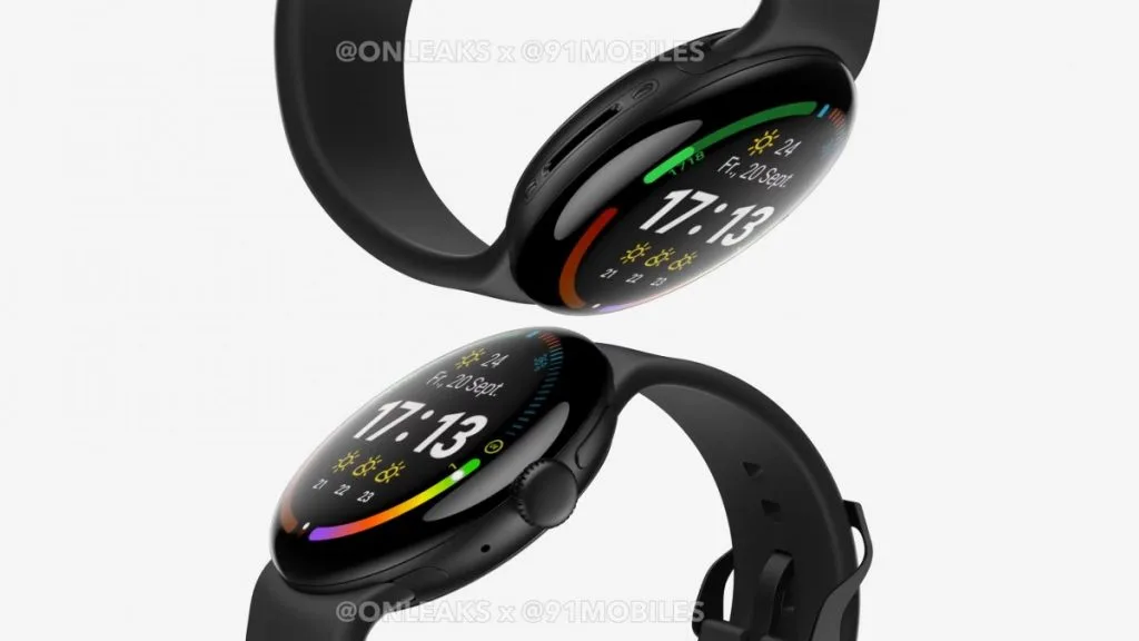 Google Pixel Watch 