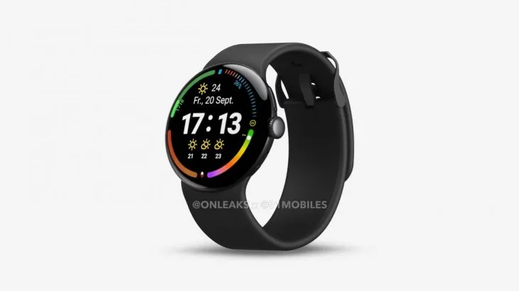 Pixel watch 4