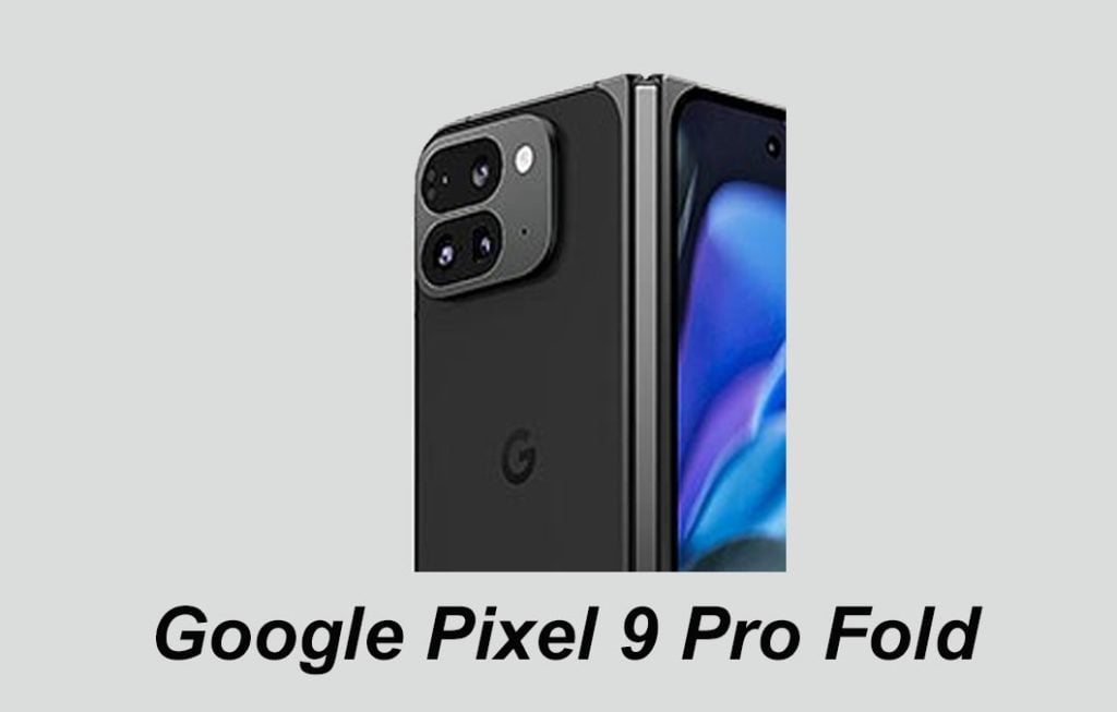 Google Pixel 9 Pro Fold