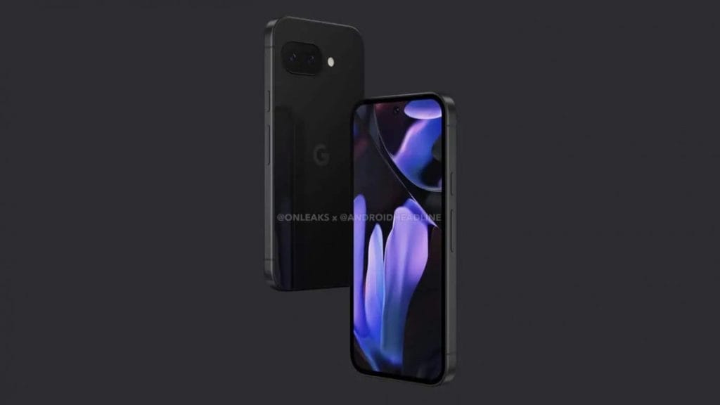 Pixel 9a