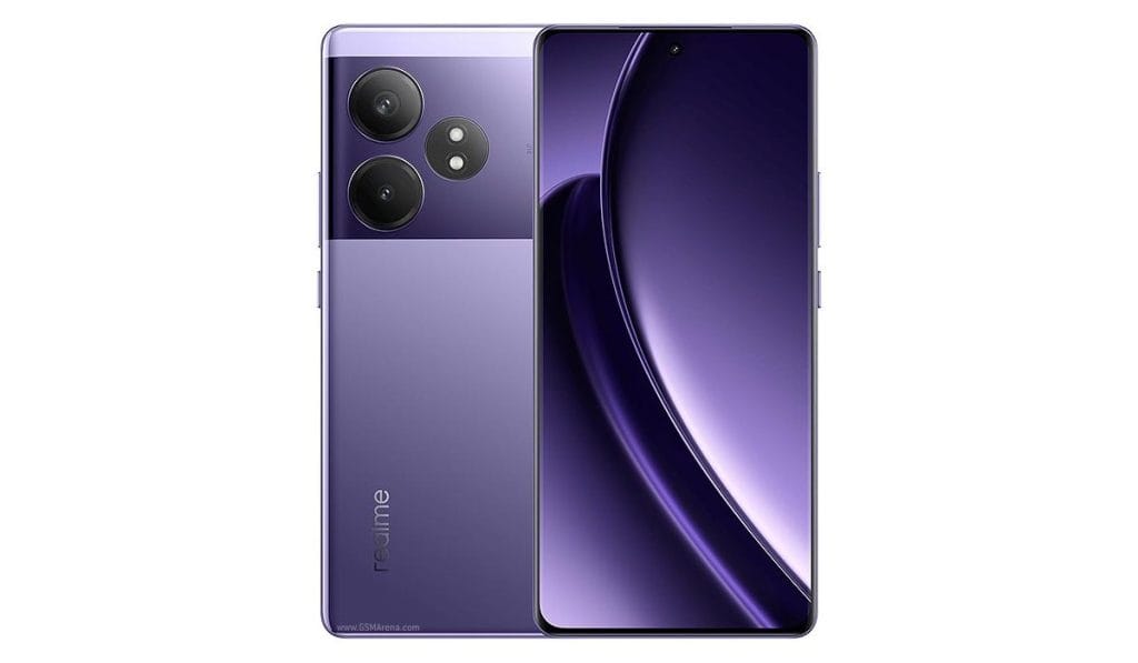 Realme GT Neo7 Camera 