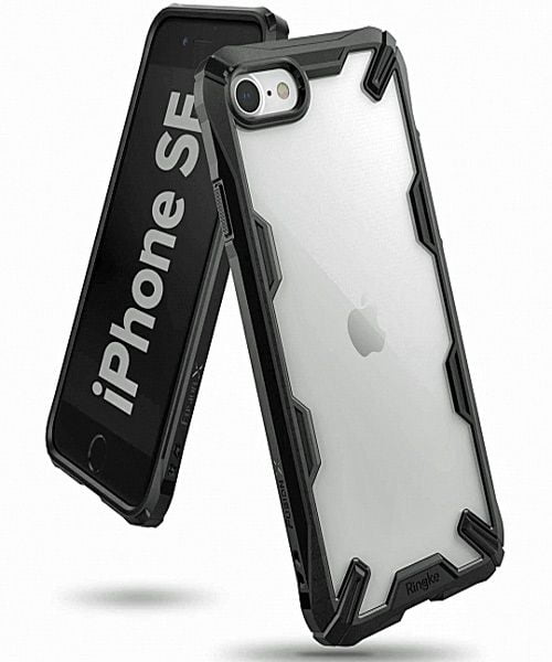 Ringke Fusion X iPhone SE 2 (2020) Case 