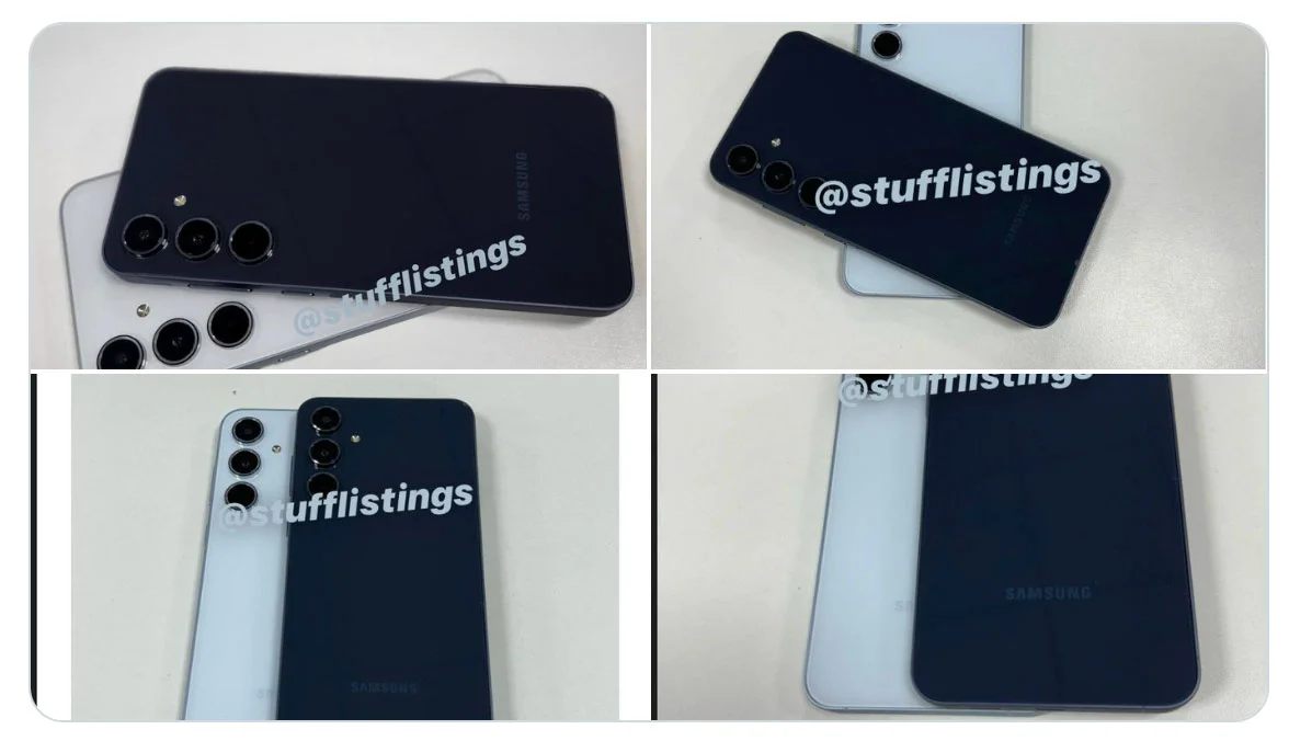 Samsung Galaxy A55