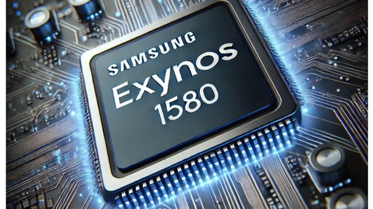 Exynos 1580 Chipset