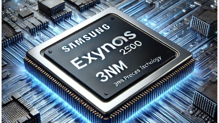 Samsung Galaxy S25 Exynos 2500 Chip Production Challenging