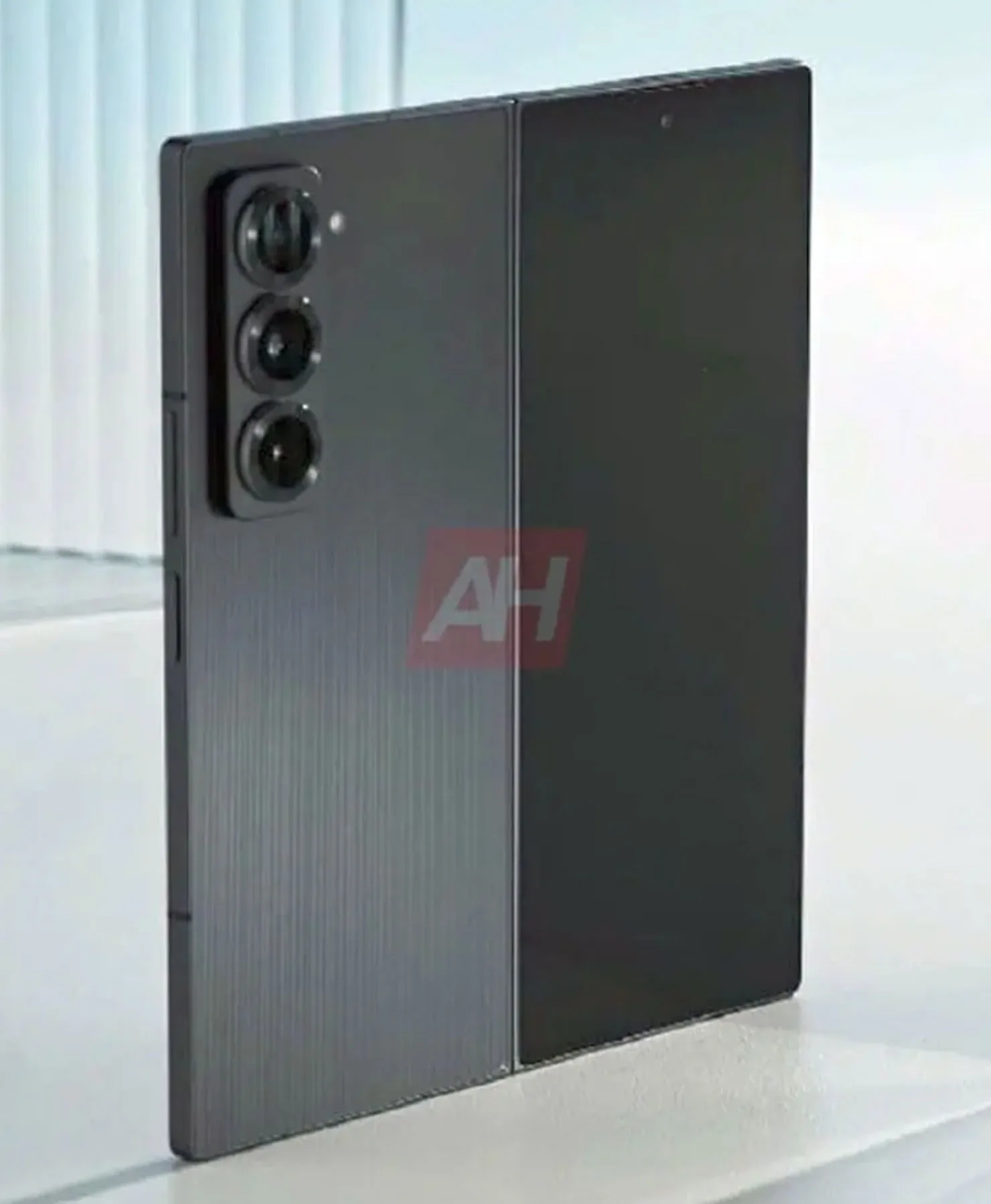 Samsung Galaxy Z Fold Special Edition Reportedly Using Ultra Foldable Glass 5 SAMZFLDSPAH