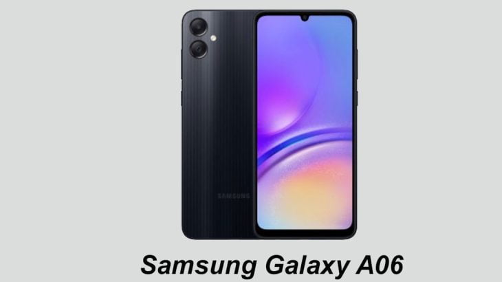 Samsung Galaxy A06