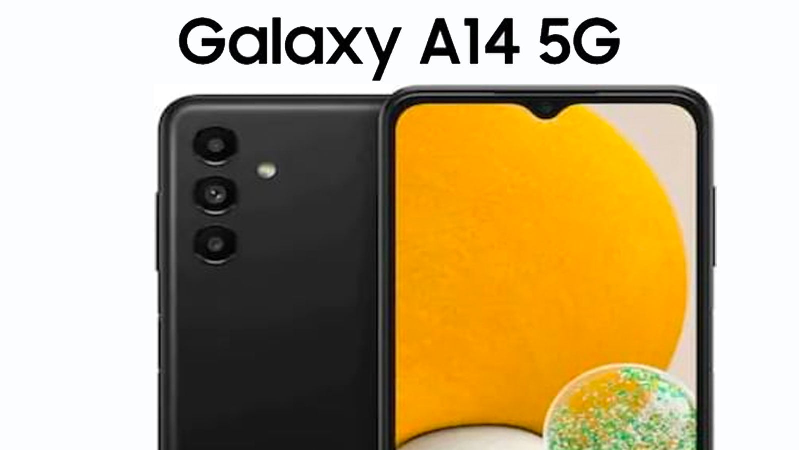 Galaxy A14 5G official as Samsung's first 2023 Galaxy A smartphone