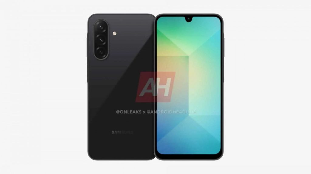 Samsung Galaxy A26 