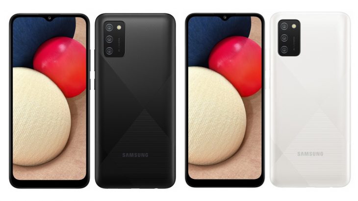 Galaxy A02s