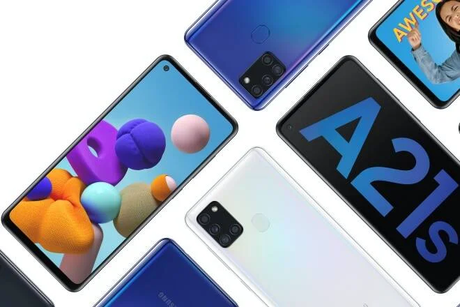 Samsung Galaxy A21s Cases