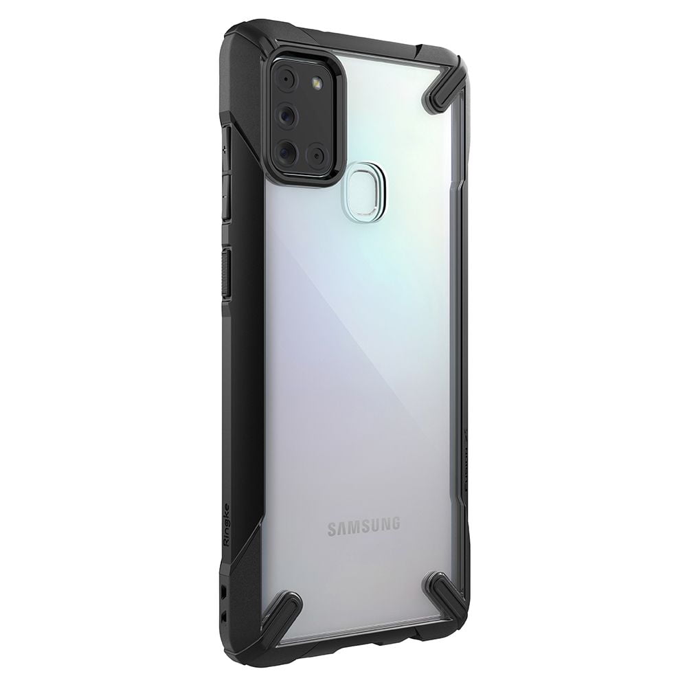 Samsung Galaxy A42 5G Ringke Fusion X Case
