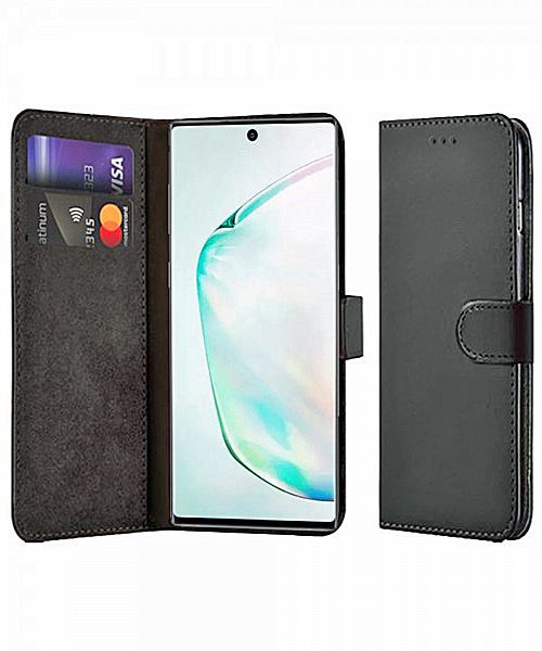 Samsung Galaxy Note 10 Wallet Book Case