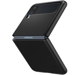 Samsung Galaxy Z Flip 3 Spigen Thin Fit Case - Black