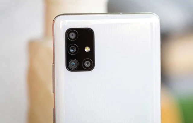 Samsung Galaxy A52